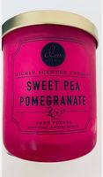 Dw Home Candle Duftkerze Sweet Pea Pomegrante Sojawachs 264 g NEU Deggendorf - Mietraching Vorschau