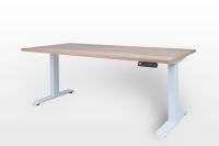 160x80 Elektrisch Höhenverstellbarer Schreibtisch | NEU | RM2 Emsbüren - Mehringen Vorschau