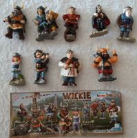 Sammelfiguren von Wickie - Dem Film aus den Ü - Eiern Nordrhein-Westfalen - Plettenberg Vorschau