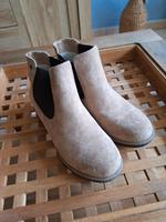 Neuwertige Damen Stiefelette Gr39 RIEKER Rheinland-Pfalz - Pickließem Vorschau