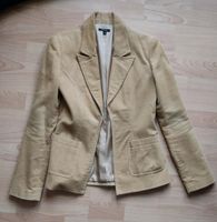 Vero Moda 36, hellbraun, Cord Jacke Blazer Jacket Bayern - Lindau Vorschau