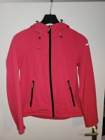 Softshelljacke ICETECH ICEPEAK Pink Größe 38 Frankfurt am Main - Eckenheim Vorschau