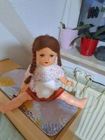 DDR Puppe verkaufen Sachsen - Neukieritzsch Vorschau