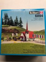 Kibri Spur Z Bausatz Kapelle 6894, neu in OVP,incl.Versand Nordrhein-Westfalen - Frechen Vorschau