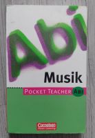 Pocket Teacher Abi. Sek II / Musik Niedersachsen - Einbeck Vorschau