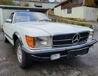 Mercedes Benz 280 SL W107, 107.000km, Deutsche E.Z. 1.Hand Wuppertal - Cronenberg Vorschau