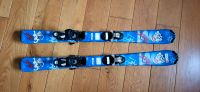 Kinder Ski Skitty Tecno Pro 100 blau Tiger Model 194 Dresden - Prohlis-Nord Vorschau