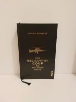 Der Helikopter Coup, Jonas Bonnier, Militär, Roman Berlin - Zehlendorf Vorschau