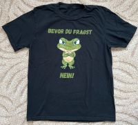 Shirt - T-Shirt - Frosch - Bevor Du fragst NEIN ! - 146 (021) Hessen - Reichelsheim (Wetterau) Vorschau