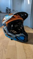 Fullfacehelm MET Parachute HES, M. Downhill,Enduro Helm Baden-Württemberg - Freiburg im Breisgau Vorschau