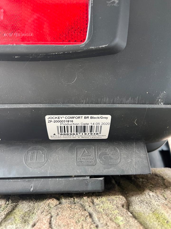 Neu Britax Römer Jockey comfort, Kinderfahrradsitz, Fahrradsitz in Berlin