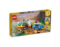 LEGO® Campingurlaub 31108 Creator 3in1 Camping Urlaub Nordrhein-Westfalen - Löhne Vorschau