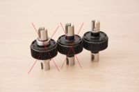 Tamiya M07 M08 FF03 XV01 TA06 BB01 Tuning Differential Nordrhein-Westfalen - Kerpen Vorschau