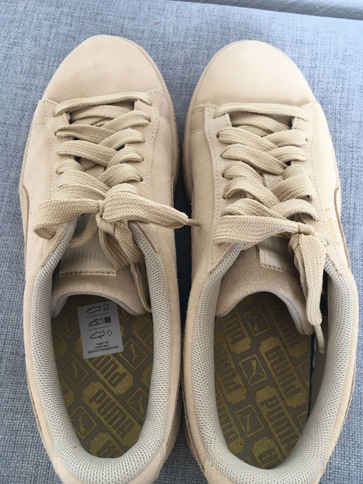 Puma basket store classic cocoon