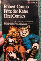 Robert Crumb Fritz der Kater 3 Comics Schleswig-Holstein - Börm Vorschau