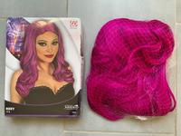 Karneval Perücke lila purple pink Langhaar wig Roxy NEU Nordrhein-Westfalen - Pulheim Vorschau