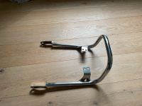 Triumph Grab Rail Haltegriff Bonneville T100 Thruxton Scrambler Nordrhein-Westfalen - Gronau (Westfalen) Vorschau