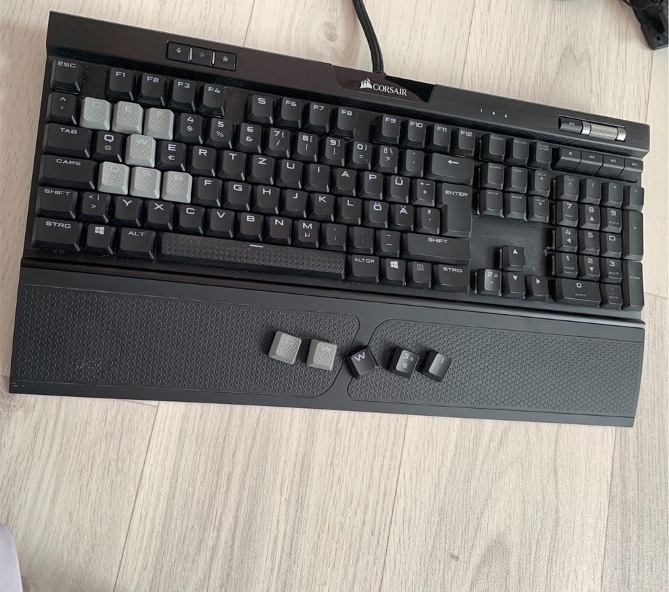 Corsair Gaming Tastatur K70 RGB MK.2 in Hannover