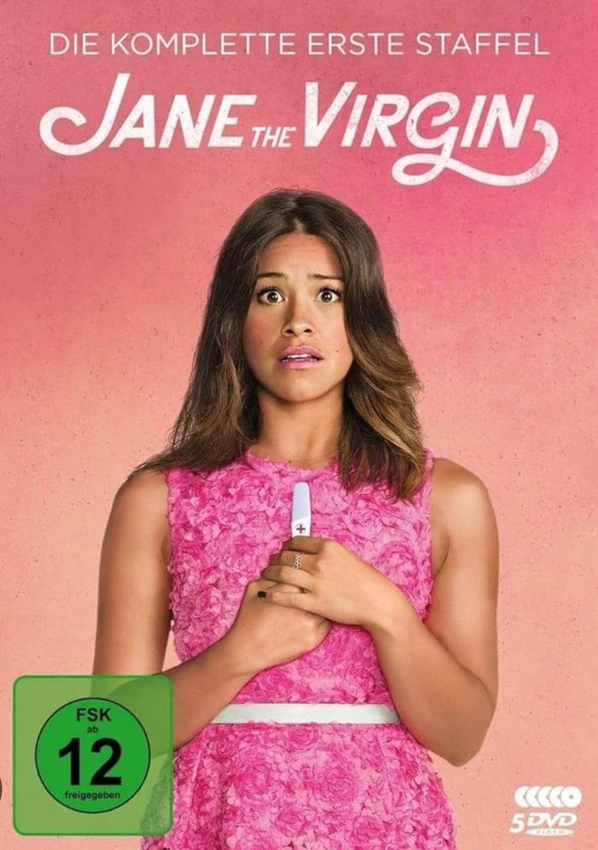 SUCHE Jane the Virgin DVD Staffel 1-5 in Gettorf