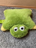 Kuscheltier Frosch mit Kopfkissen Funktion.45cm Nordrhein-Westfalen - Marl Vorschau