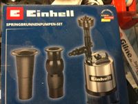 Einhell Springbrunnen-Set BG-SPp 50 Nordrhein-Westfalen - Emsdetten Vorschau