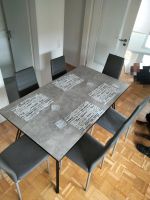 Neuer Tisch und 6 Stühle Baden-Württemberg - Metzingen Vorschau
