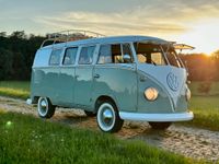 VW T1 1960 kompett Restauriert Oldtimer Bulli Nordrhein-Westfalen - Xanten Vorschau