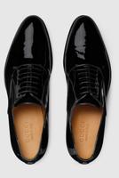 Gucci Smoking Schuhe Größe 42 MEN'S LACE-UP SHOE WITH DOUBLE G Berlin - Grunewald Vorschau