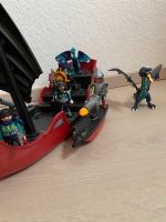 Playmobil Drachenschiff / Dragons Hessen - Griesheim Vorschau