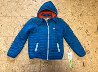 ❌ VINGINO Marken Jungen Jacke TED Gr.12 146 152 metallic blue Bayern - Starnberg Vorschau