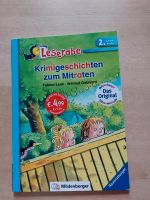 Leserabe,  Krimigeschichten zum Mitraten Bayern - Inning am Ammersee Vorschau