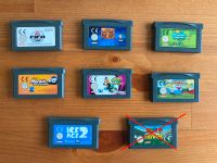 ☆ TOP & ORIGINAL ☆ 7 Game Boy Advance Spiele z.B. Fifa 04 München - Thalk.Obersendl.-Forsten-Fürstenr.-Solln Vorschau