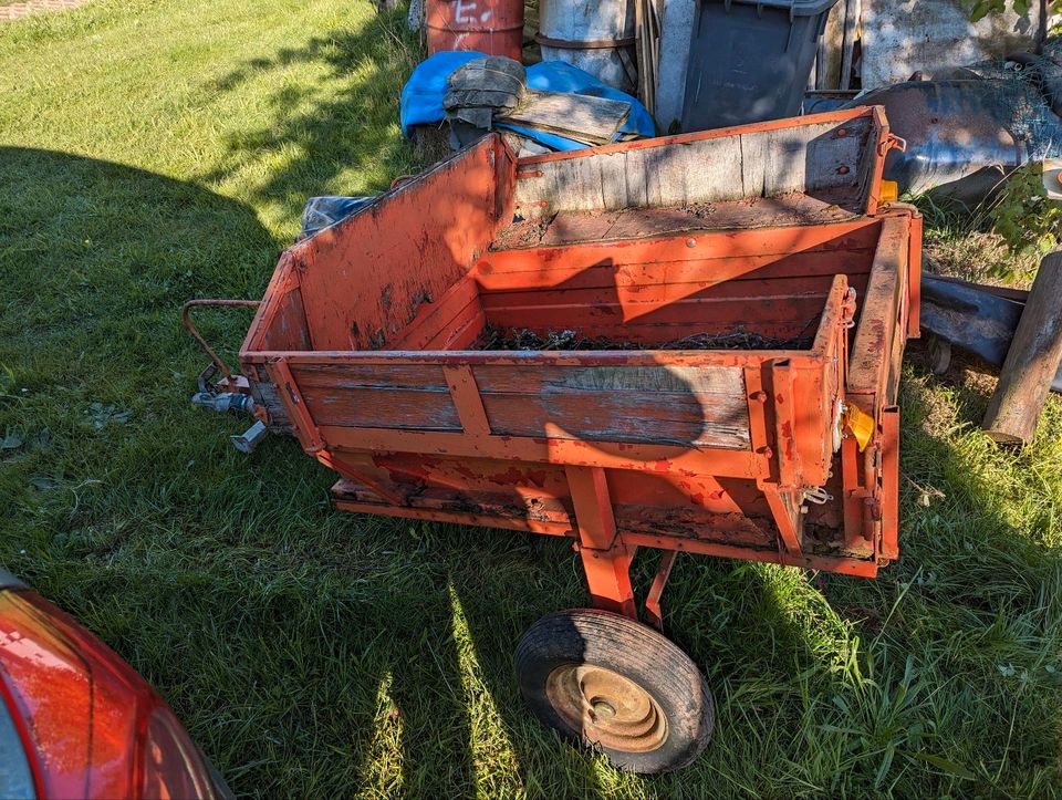 Hänger Quad oder Traktor in Illingen