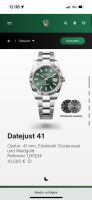 Rolex 126334 mint green grün neu 2023 ungetragen datejust 41 Berlin - Neukölln Vorschau