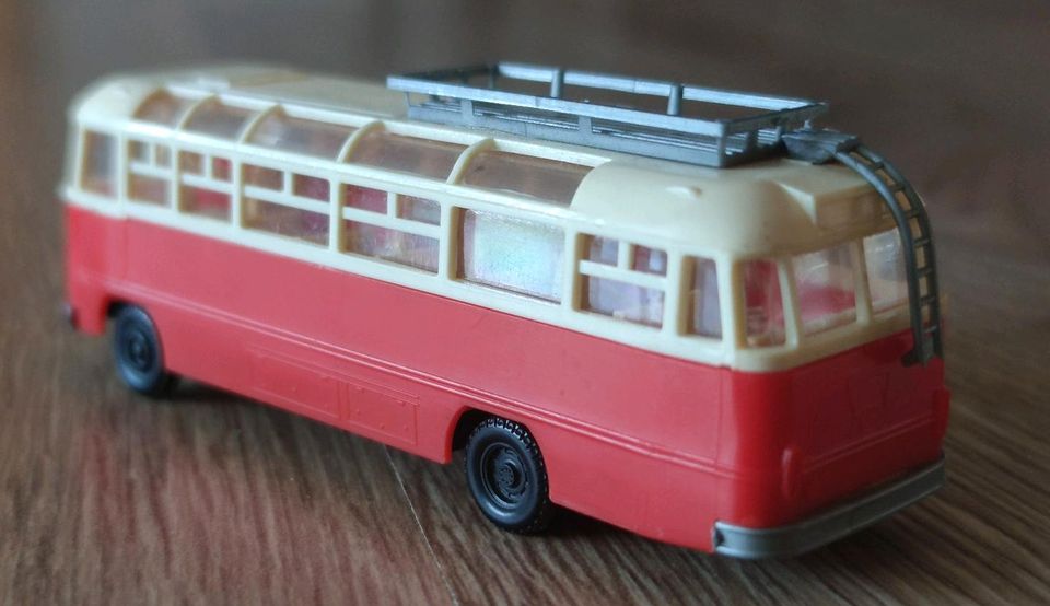 DDR Espewe Ikarus 311 Modellauto Bus 1:87 in Meine