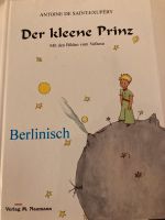 Der kleine Prinz …auf Berlinerisch München - Maxvorstadt Vorschau