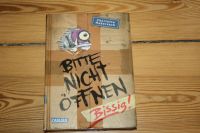 Buch- Bitte nicht öffnen -bissig- Charlotte Habersack Berlin - Karlshorst Vorschau