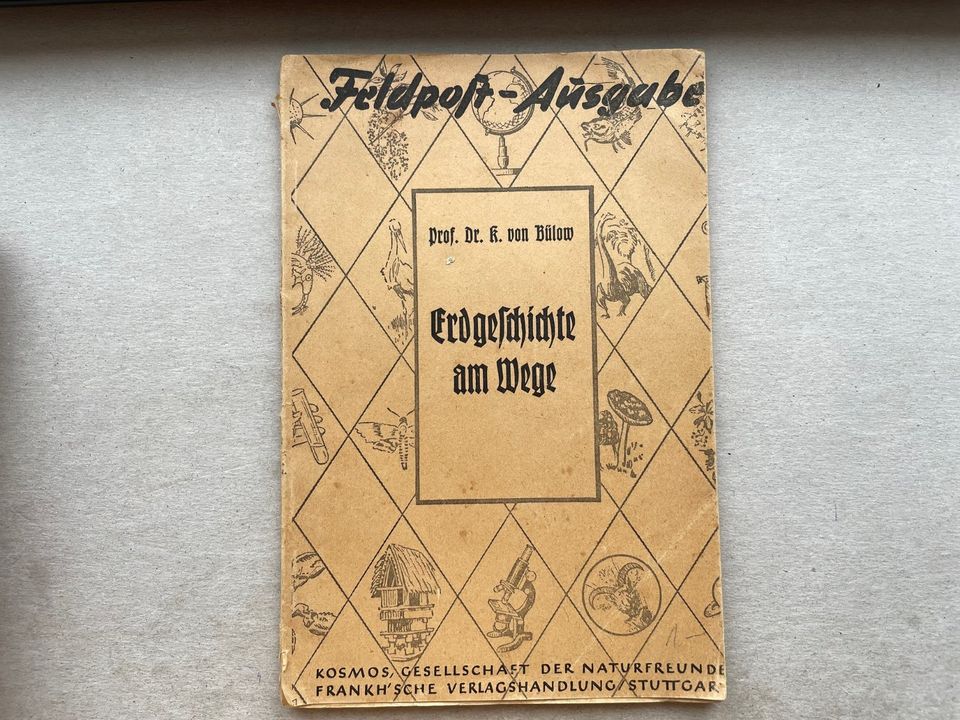 3 alte Gartenbücher antiquarisch 1905 - 1941 auch einzeln in Kaarst