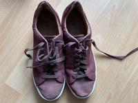 Esprit Sneaker Größe 41 bordeauxrot Nordrhein-Westfalen - Euskirchen Vorschau