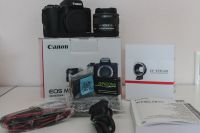 ⭐️Händler!! Canon EOS M50 MK II, KIT, Adapter, Tasche⚡️ Baden-Württemberg - Schwanau Vorschau