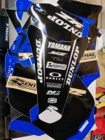 Yamaha YZF 450 Dekor Niedersachsen - Oyten Vorschau