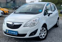 Opel Meriva B Selection 1.4 °KLIMA°SCHECKHEFT°TÜV NEU Nordrhein-Westfalen - Wermelskirchen Vorschau