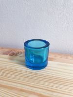 Vintage Marimekko Teelicht Glas Blau Space Age Y2K Kerze Kivi Friedrichshain-Kreuzberg - Kreuzberg Vorschau