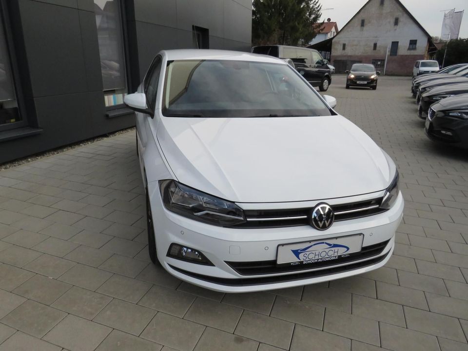 Volkswagen Polo 1.0 TSI United-NAVI*PDC*WINTERP* in Ochsenhausen