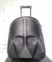 Star Wars Darth Vader Helm Design 3D Koffer Handgepäck Bayern - Hohenwart Vorschau