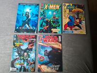 Comics DC, Marvel, Star Wars X-Men Aquaman Superman Batman Vader Niedersachsen - Saterland Vorschau