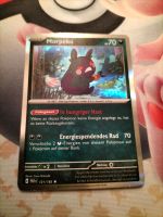 ⁸⁵² Morpeko holo Pokemon pokemonkarte selten Niedersachsen - Uelzen Vorschau