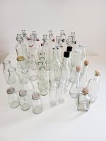 Gläser  -  Flaschen  -  Fläschchen  -  Deko  SET  34 Teile Bayern - Kaisheim Vorschau