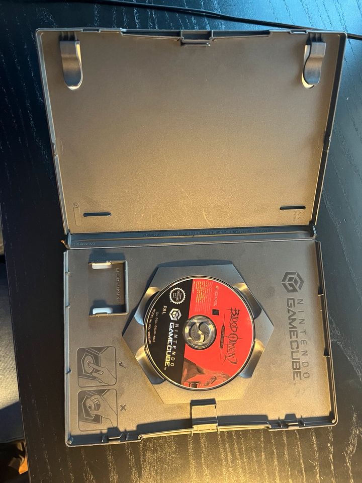 Blood Omen 2 - Gamecube in Lüneburg