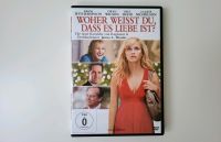 DVD Woher weißt du dass es Liebe ist? Reese Witherspoon Bayern - Kirchseeon Vorschau